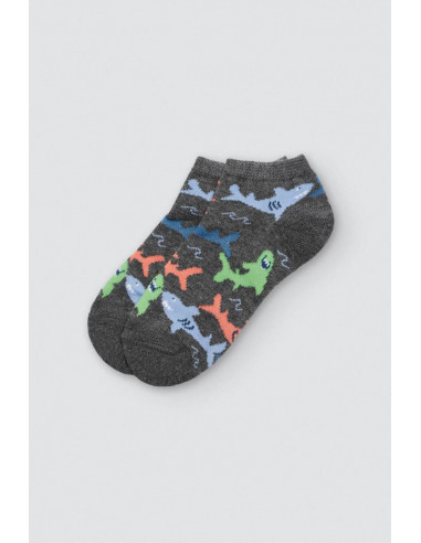 Pack 2 Calcetines Invisibles Algodón... Pack 2 Calcetines Invisibles Algodón...