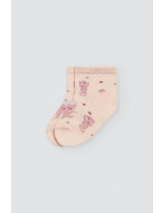 Pack 2 Calcetines Algodón...