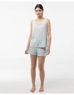 Pijama Tirantes Viscosa... 2