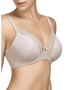 Sujetador Katia Con Aro Con...