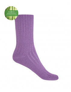 Calcetín Media Caña Bambú...