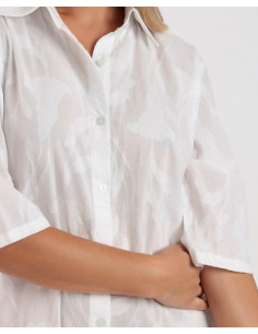 Vestido Camisero Texture... 2