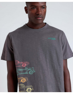 Pijama Corto Algodón Coches... 2