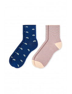 Pack 2 Calcetines...