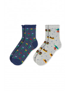 Pack 2 Calcetines...