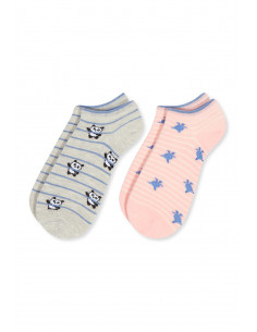 Pack 2 Calcetines...