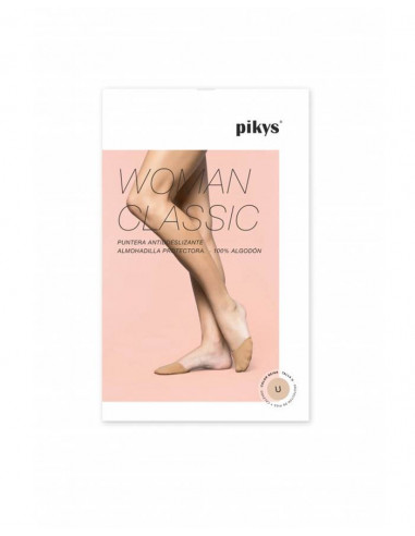 Pinki Puntera Algodón Pikys 06122