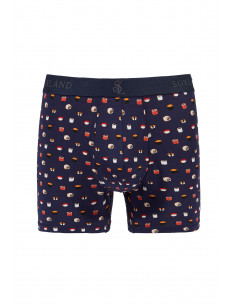 Pack 2 Calzoncillos Bóxer... 2