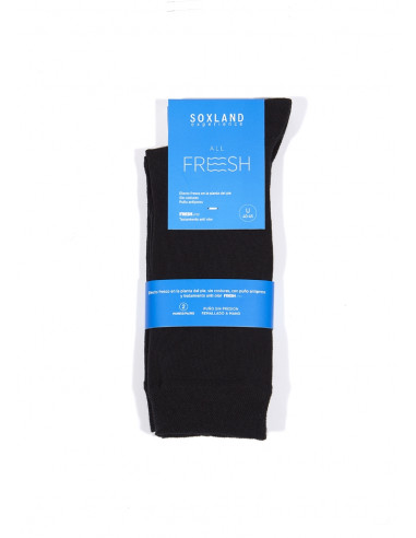Pack 2 Calcetines Media Caña Fresh...