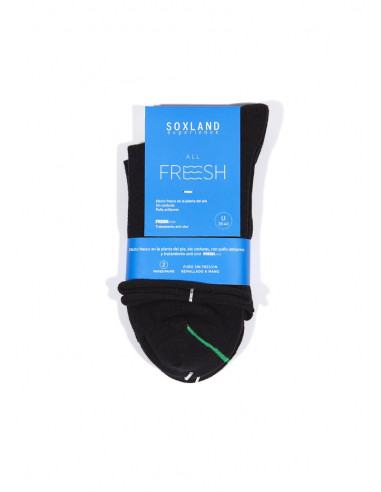 Pack 2 Calcetines Tobilleros Fresh...