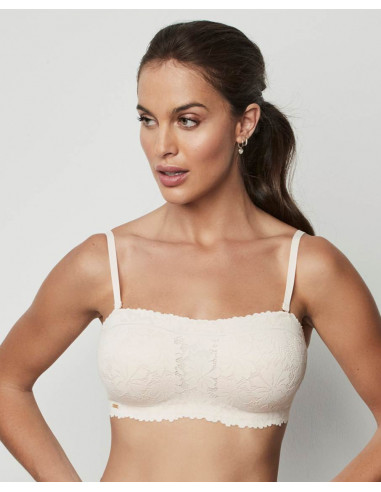 Sujetador Bandeau Comfortwear Sin... Sujetador Bandeau Comfortwear Sin...