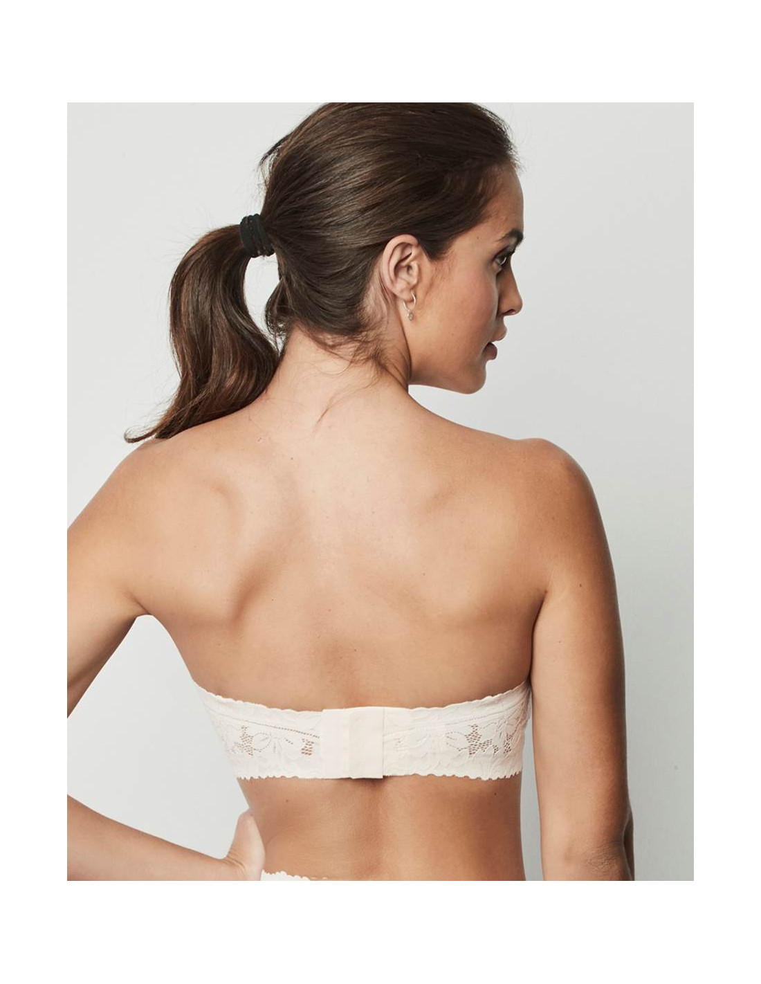Sujetador Bandeau Comfortwear Sin... Sujetador Bandeau Comfortwear Sin...