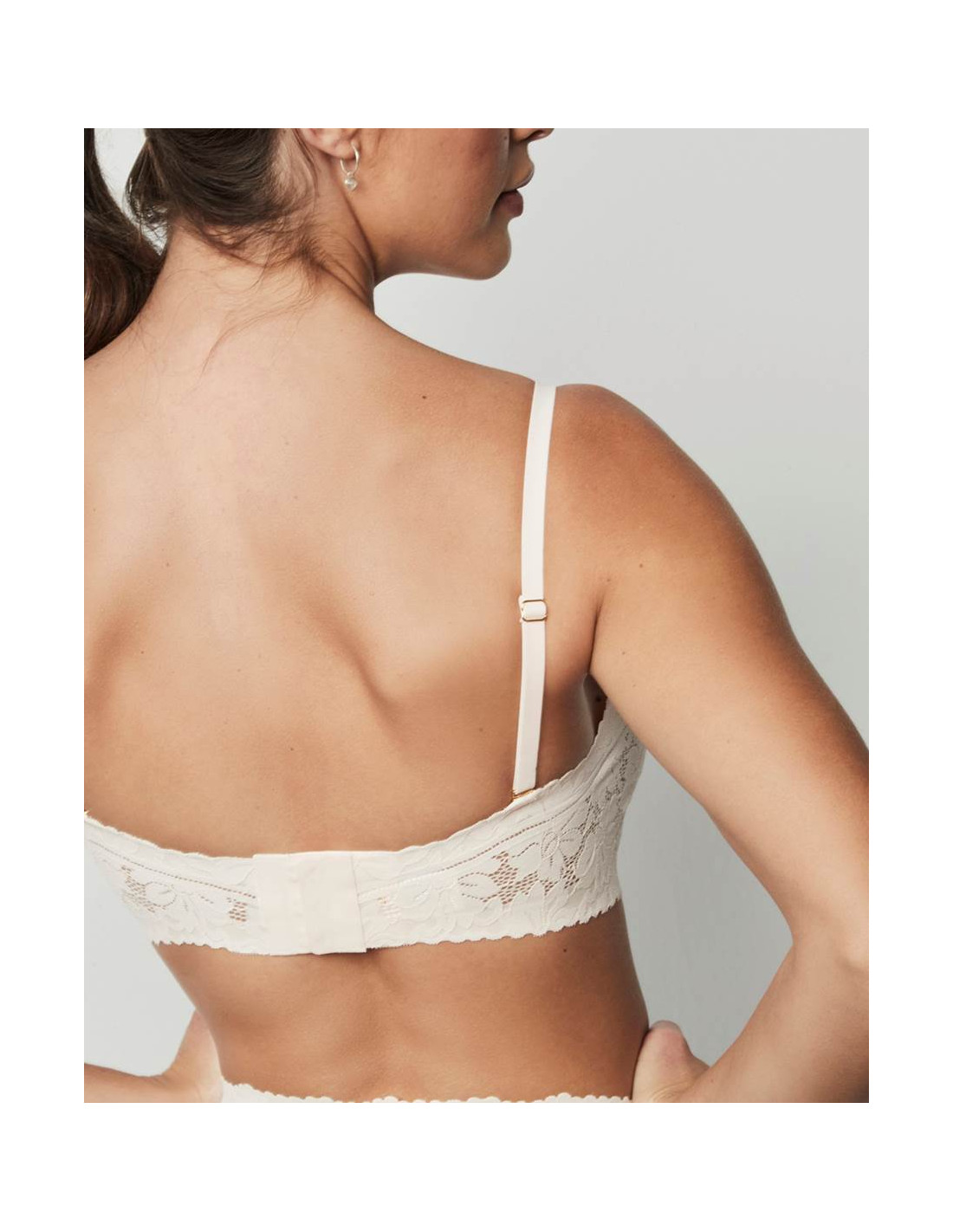 Sujetador Bandeau Comfortwear Sin... Sujetador Bandeau Comfortwear Sin...