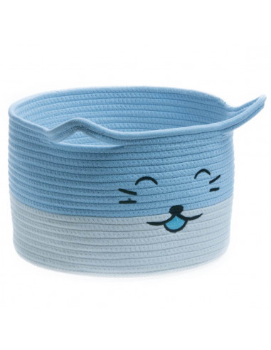 Cesta Multiusos Gatito Gamberritos 10865