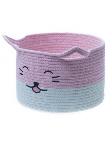 Cesta Multiusos Gatito Gamberritos 10865