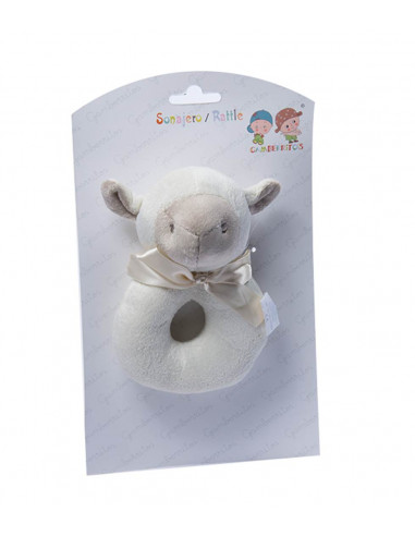 Sonajero Animales Gamberritos 9607