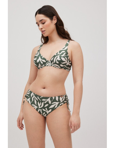 Bikini Reductor Ilha de Mel Con Aro...