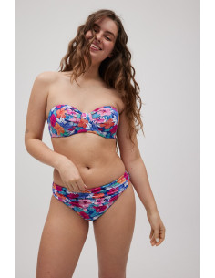 Bikini Bandeau Ilha da...