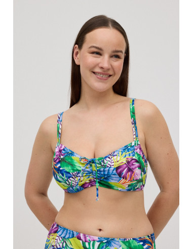 Bikini Reductor Salina Con Aro Sin...