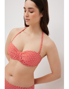 Bikini Bandeau Maio Con Aro... 2