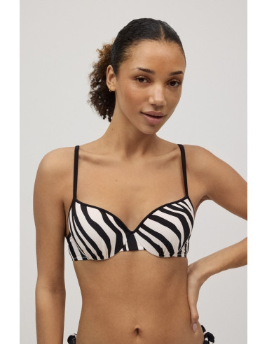 Bikini Antão Con Aro Con Relleno...