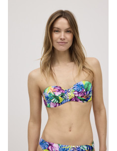 Bikini Bandeau Salina Con...
