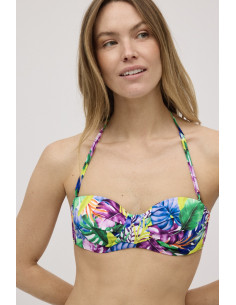 Bikini Bandeau Salina Con... 2
