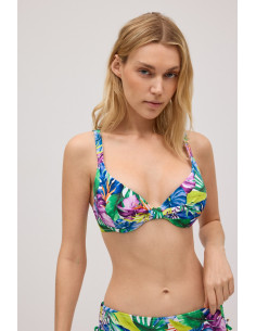 Bikini Salina Con Aro Con...