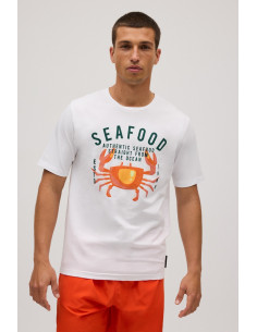 Camiseta Manga Corta...