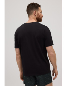 Camiseta Manga Corta Raspas... 2