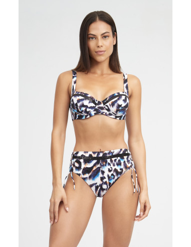 Bikini Alika Con Aro Sin Relleno...