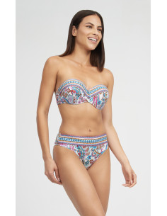 Bikini Bandeau Laia Con Aro... 2
