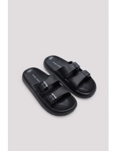 Chanclas Baño Hebillas...