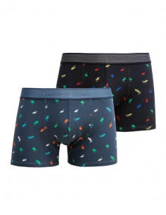 Pack 2 Calzoncillos Bóxer...