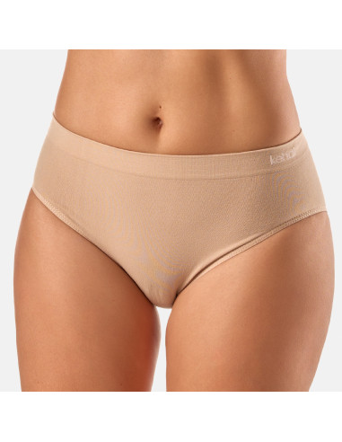 Pack Bragas Midi Sin Costuras Algodón Kehat 2318
