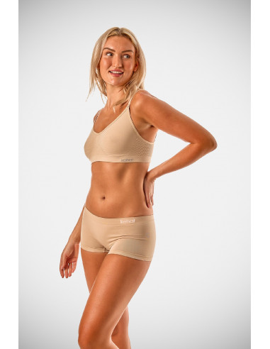 Pack 2 Culotte Sin Costuras Kehat 2529
