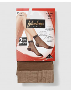 Pack 2 Calcetines Media...