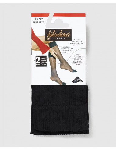 Pack 2 Calcetines Minimedia First 40...