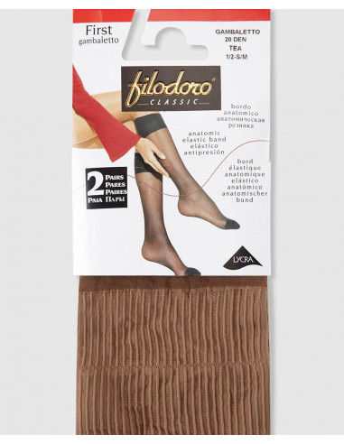 Pack 2 Calcetines Minimedia First 20...