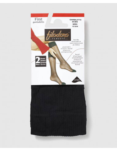 Pack 2 Calcetines Minimedia First 20...