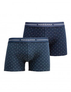 Pack 2 Calzoncillos Bóxer...