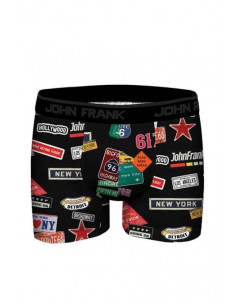 Calzoncillo Bóxer Estampado... 2