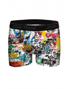 Calzoncillo Bóxer Estampado...