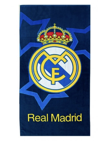 Toalla Playa Algodón Real Madrid New...