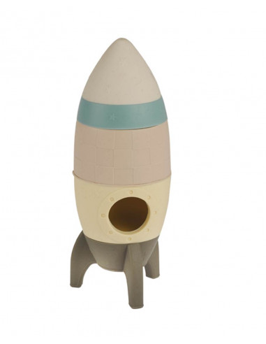 Juego Cohete Silicona Gamberritos 10986