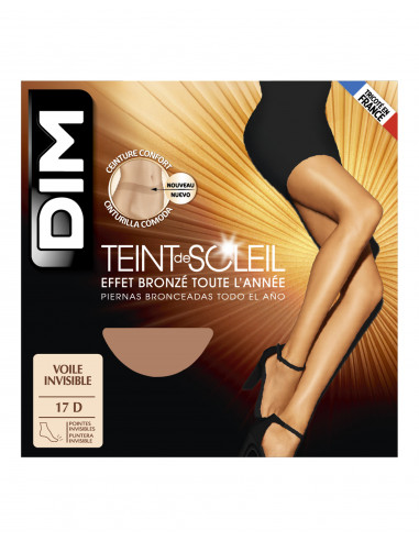 Panty Teint de Soleil 17 Den Dim 1184
