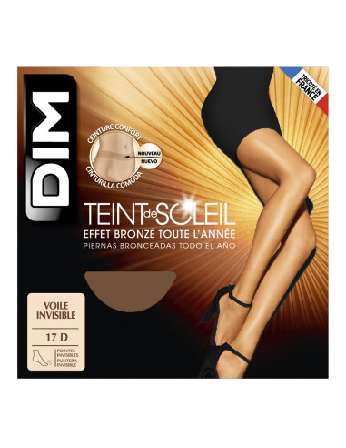 Panty Teint de Soleil 17 Den Dim 1184