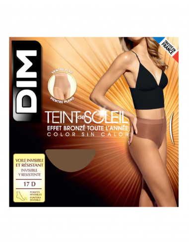 Panty Teint de Soleil 17 Den Vientre...