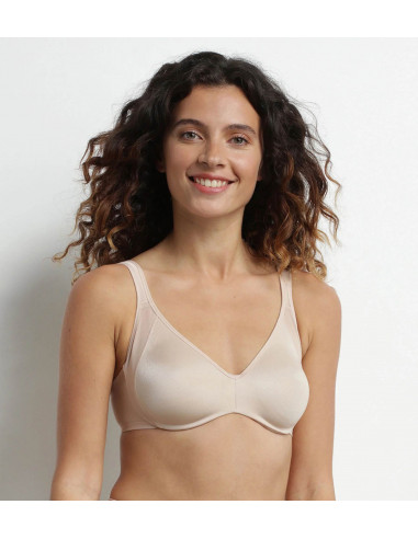 Sujetador Generous Minimizer Con Aro...