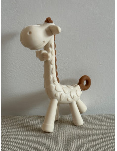 Mordedor Silicona Jirafa...